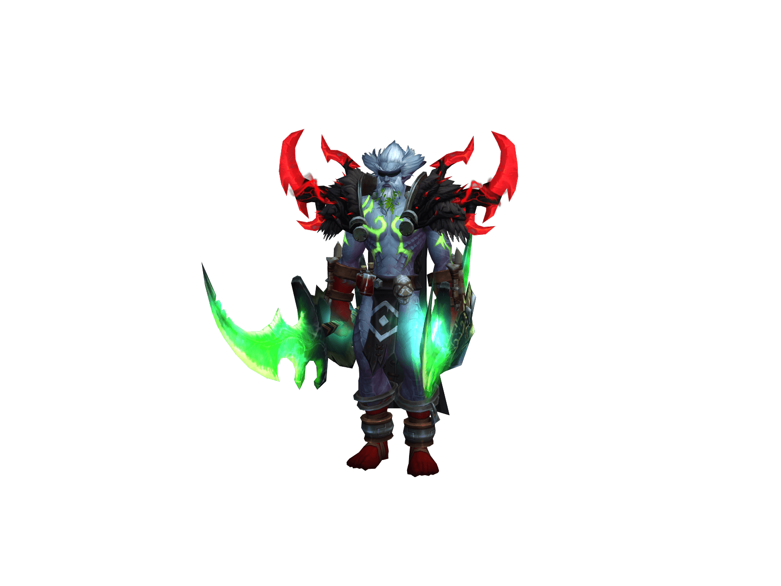 Mattmurlock's character render