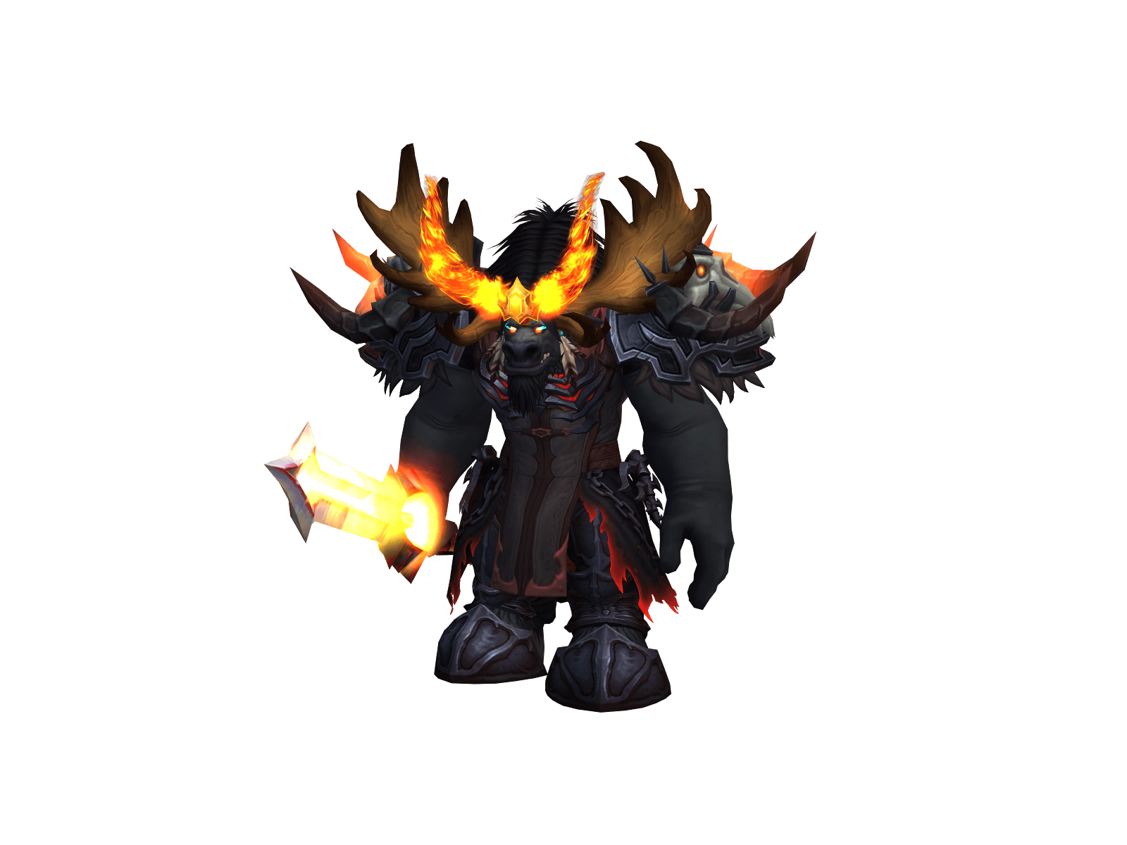 Oßitø's character render