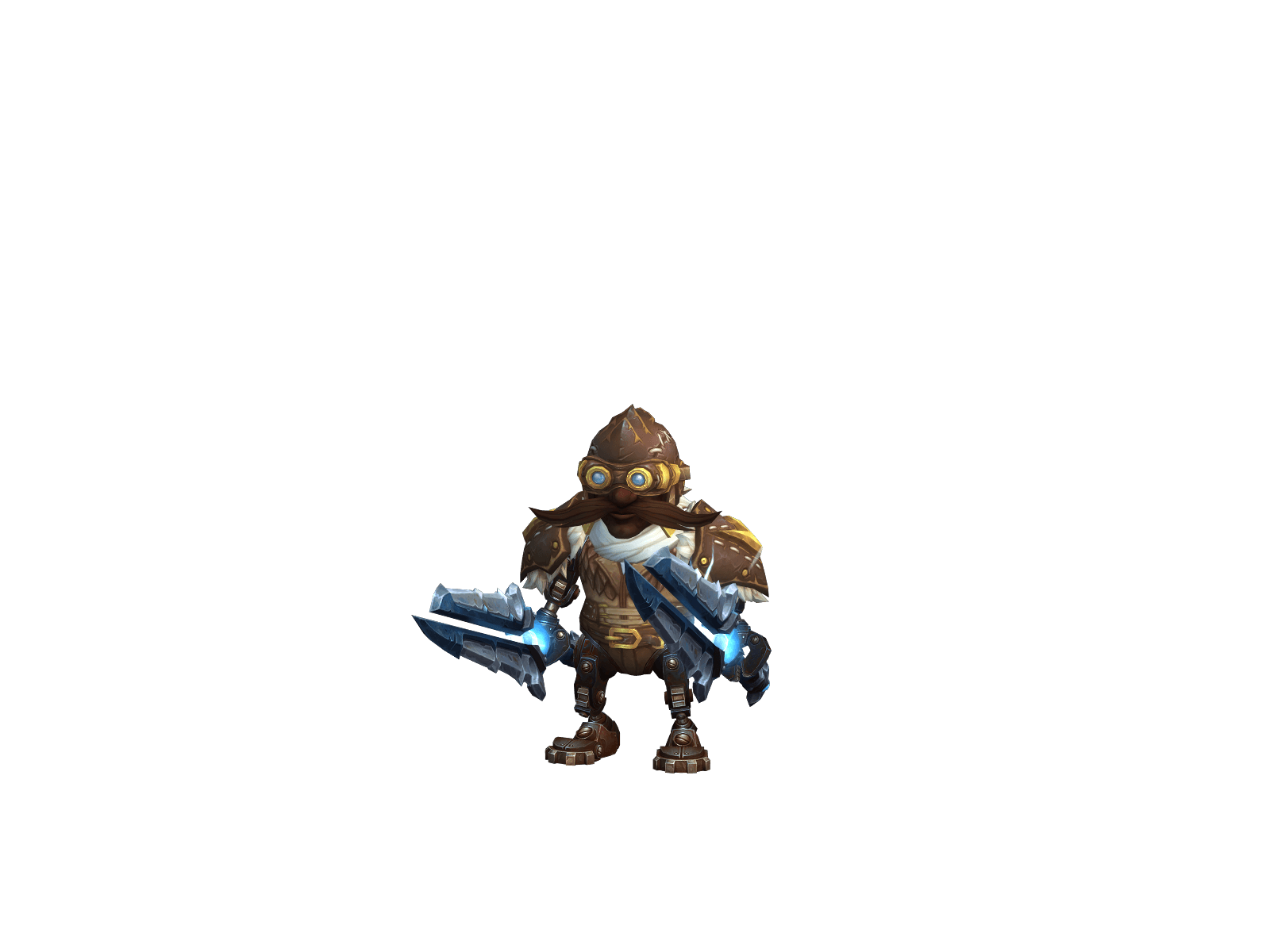 Sprayer's character render