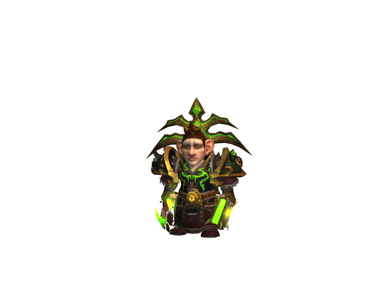 Walocial's character render