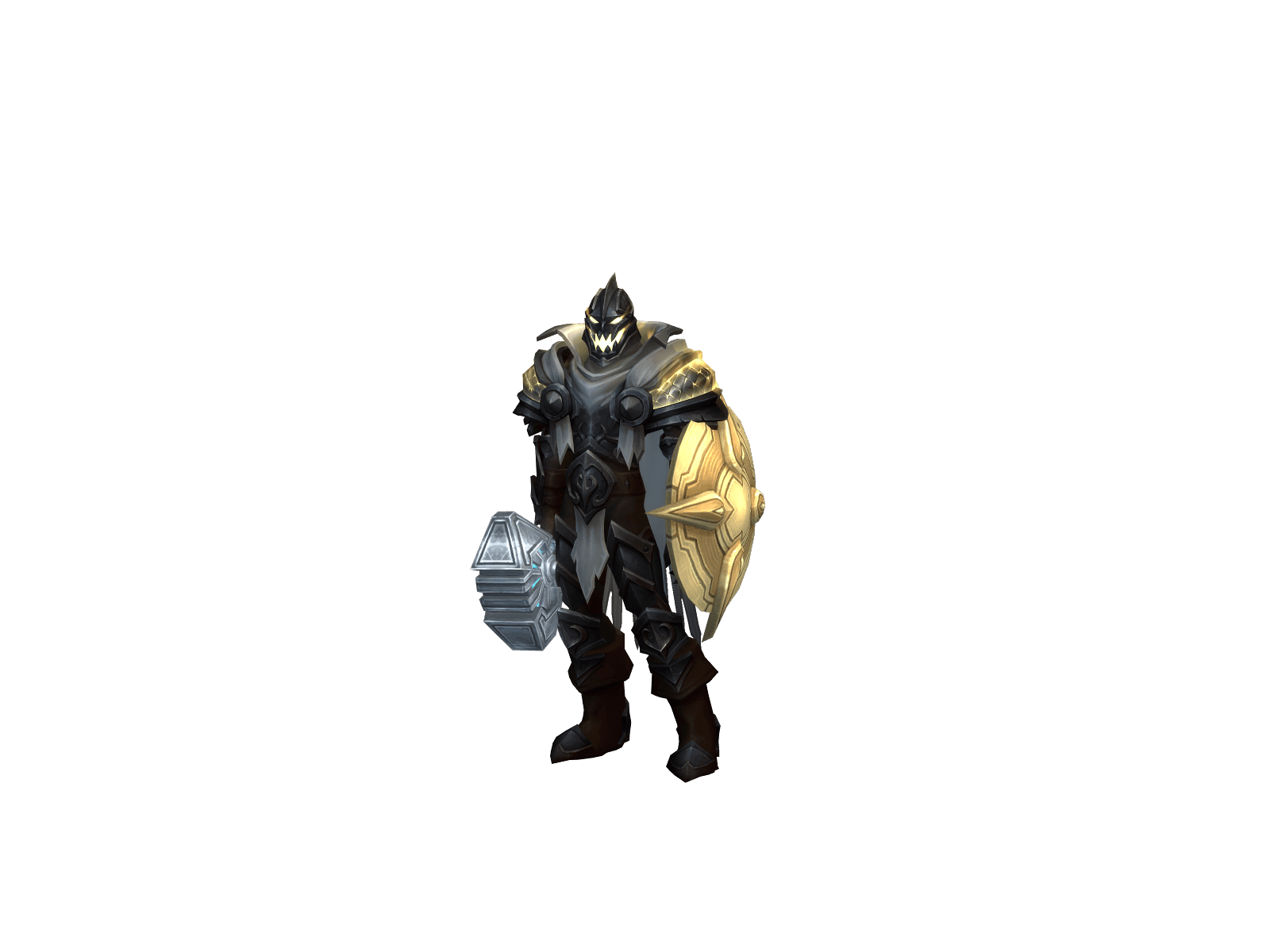 Lemâlf's character render