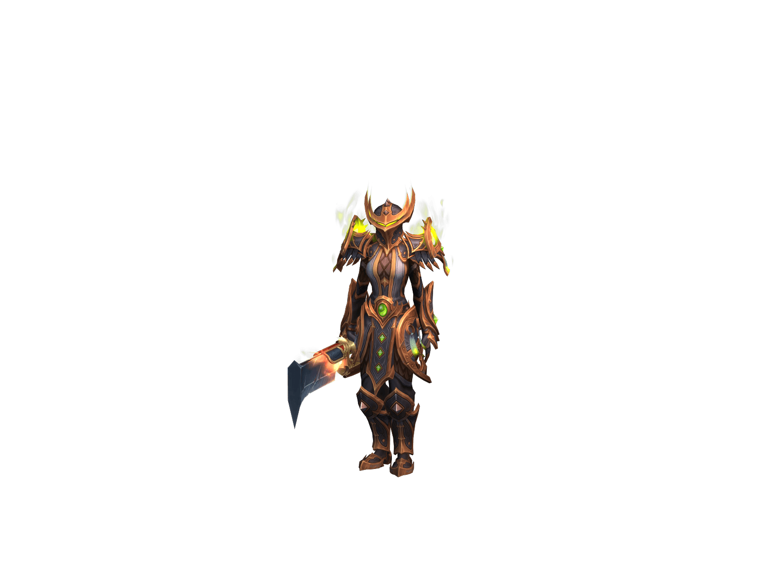 Jankoy's character render