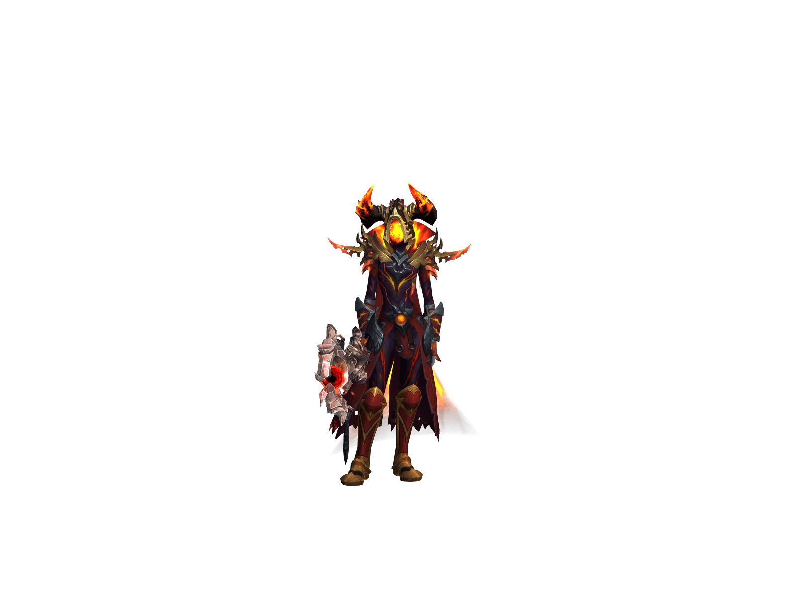 Umbrize's character render