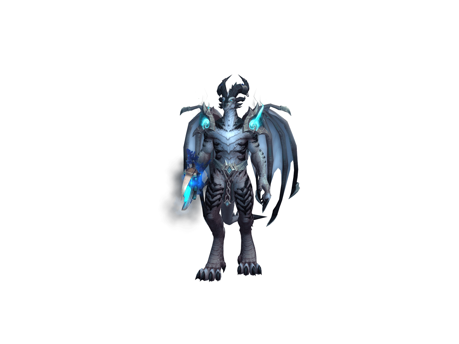 Faerthoss's character render
