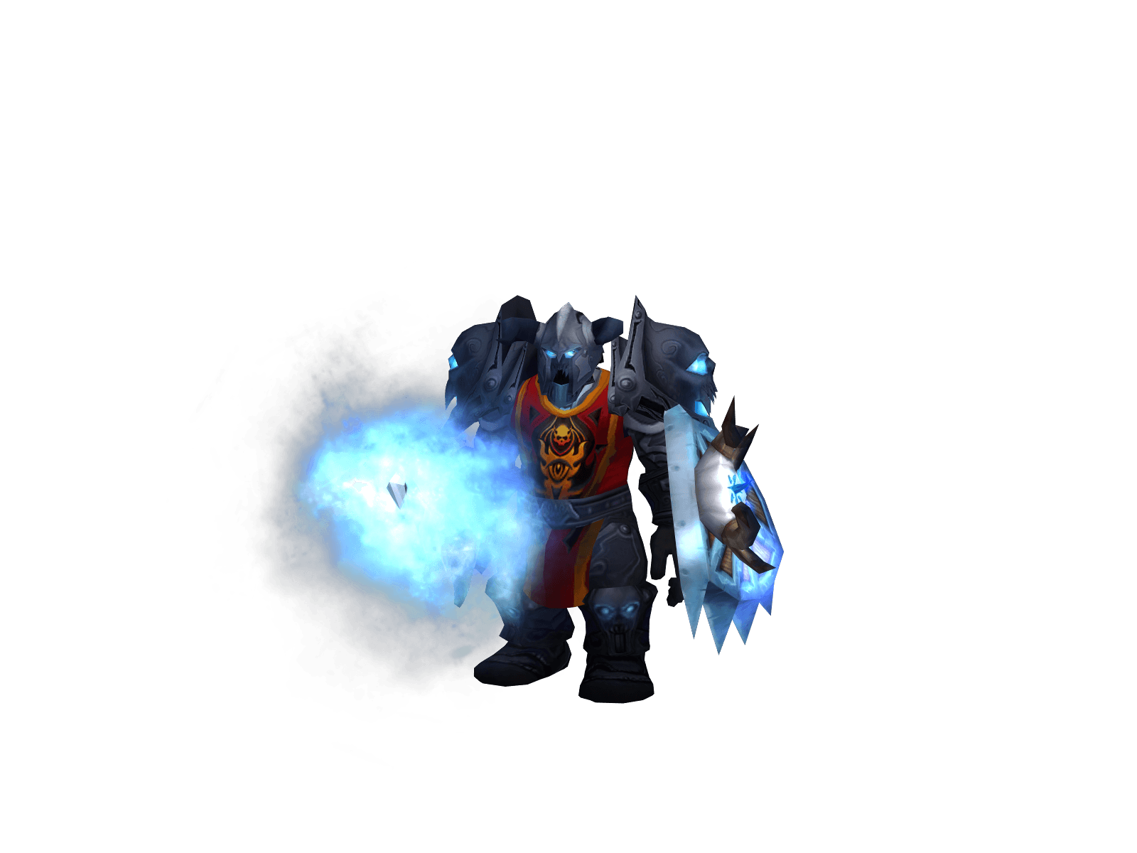 Xyrdam's character render