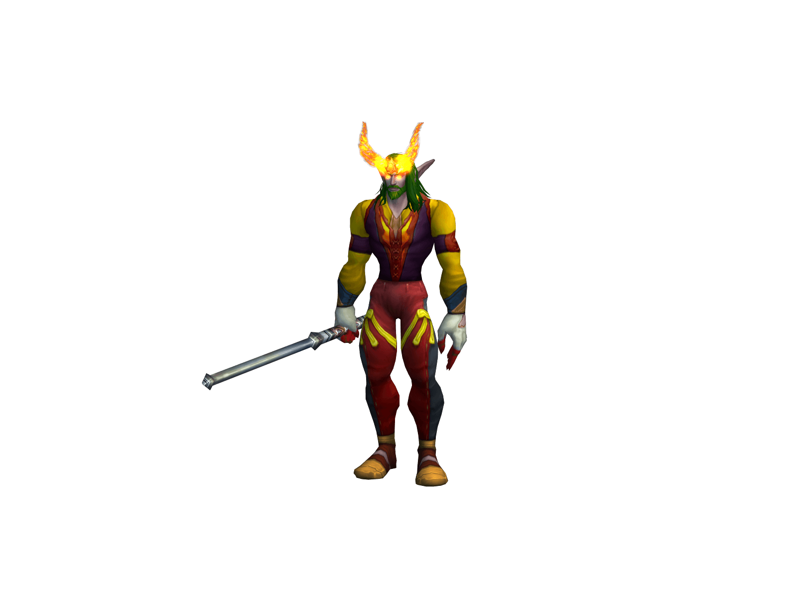 Autokrator's character render