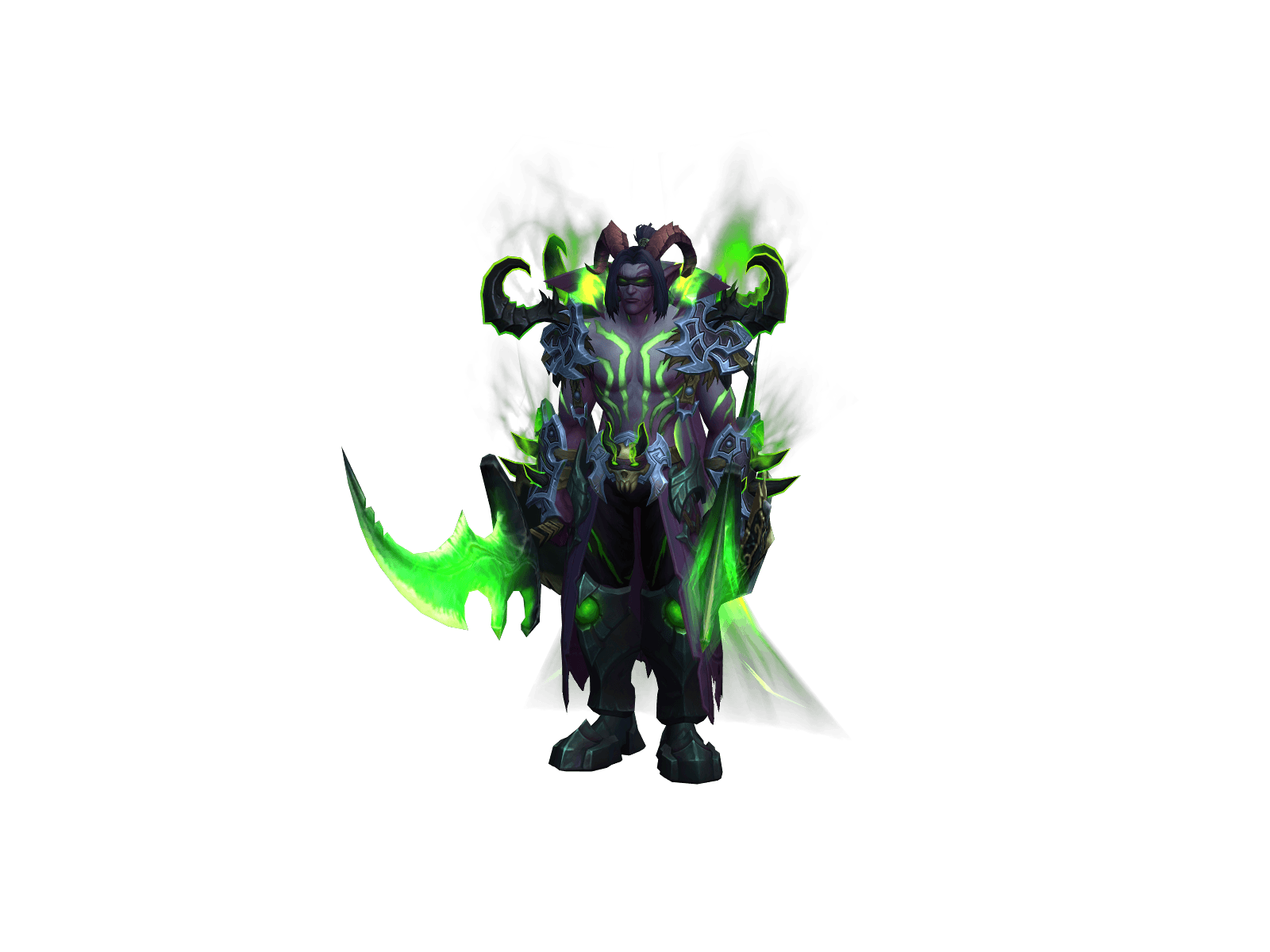 Alvoid's character render