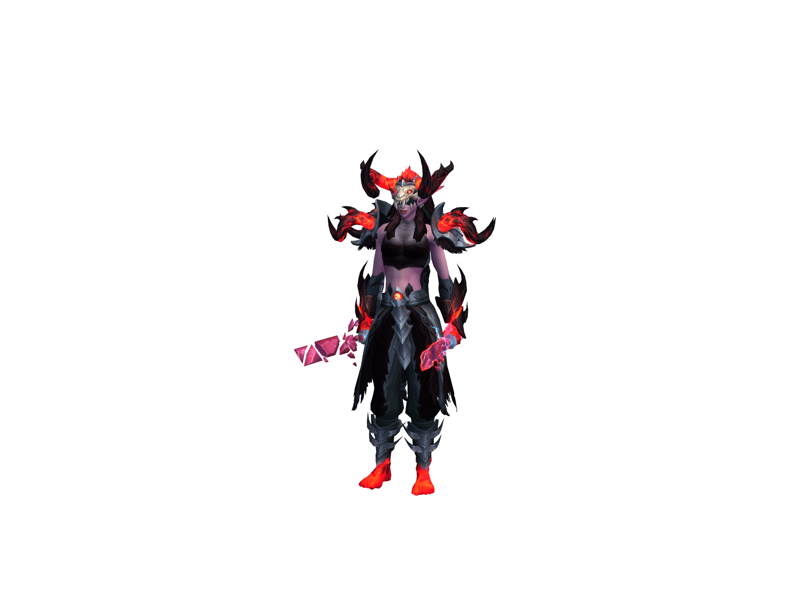 Astärtä's character render