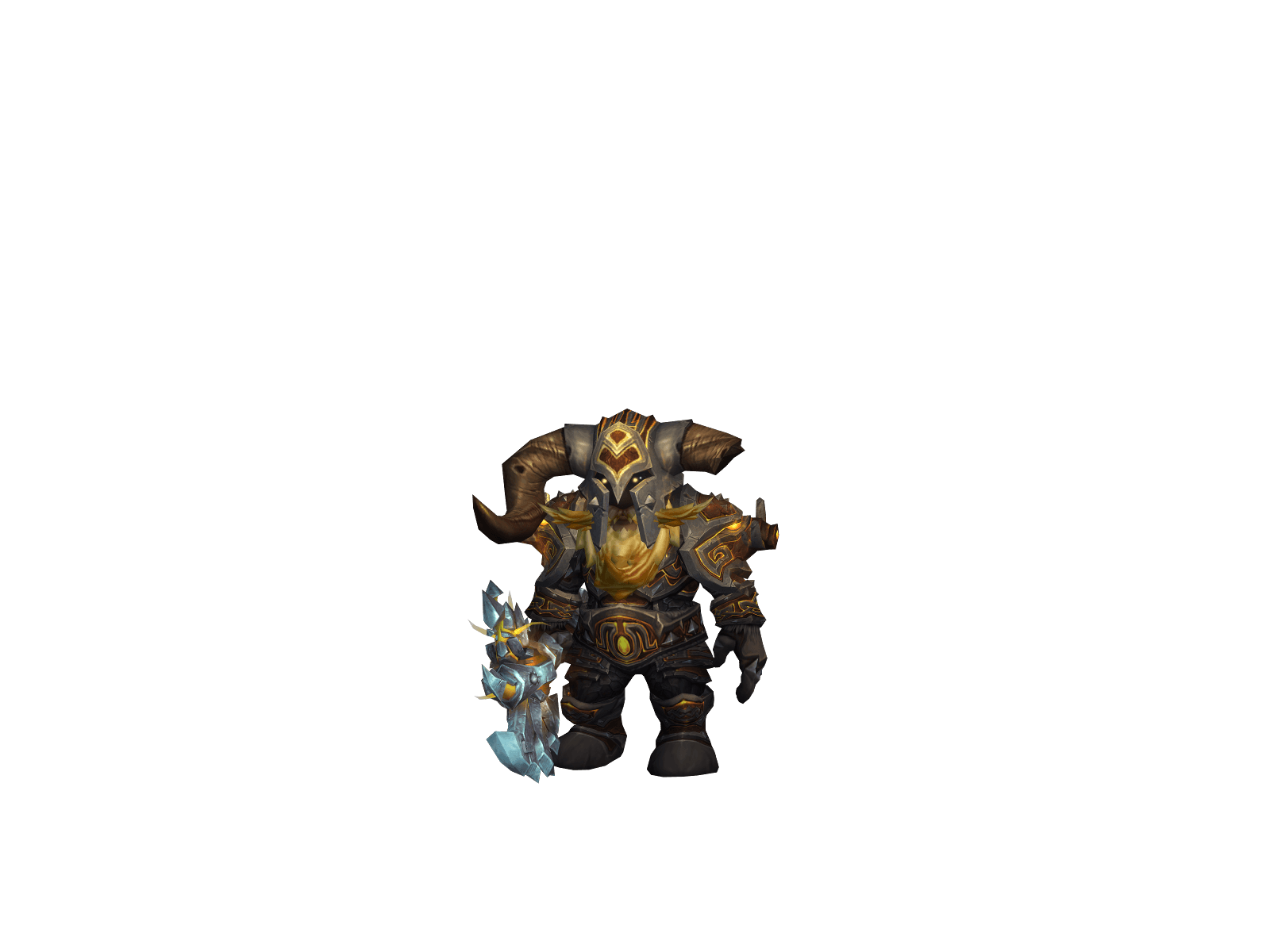 Impicky's character render