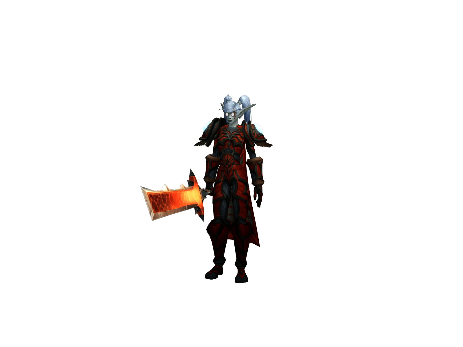 Ertezy's character render