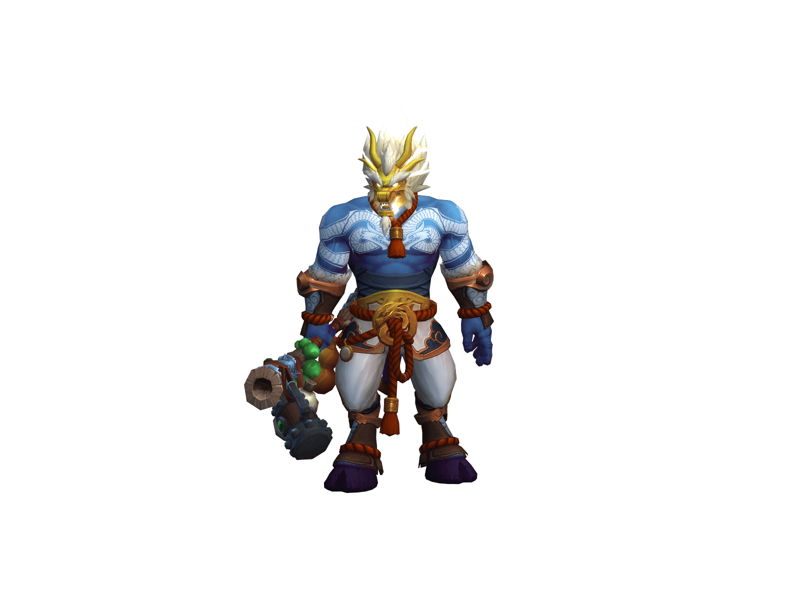 Marszen's character render