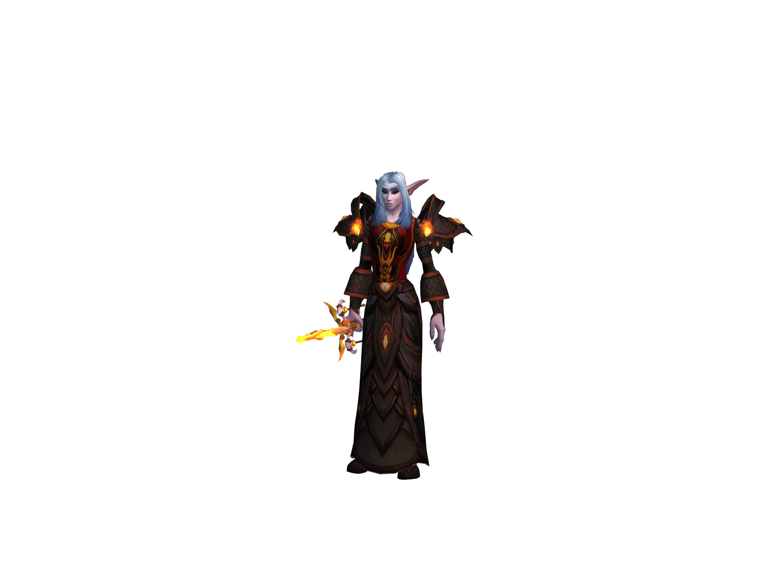 Kostrohan's character render