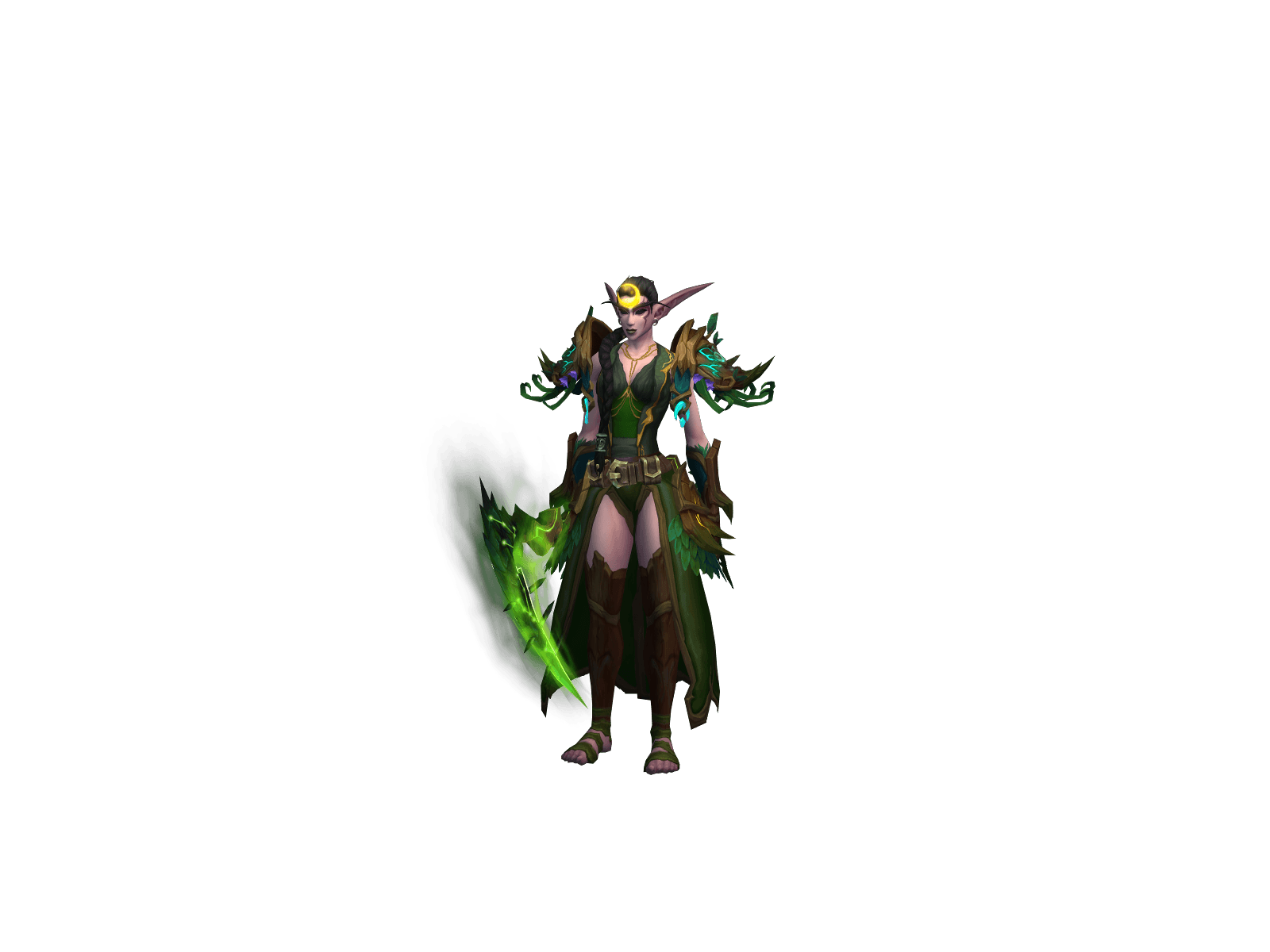 Spiraljunky's character render
