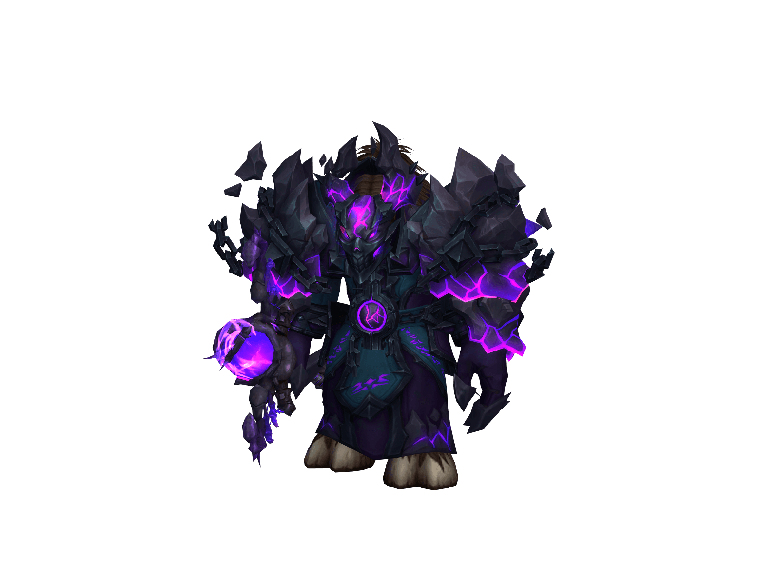 Mezeko's character render