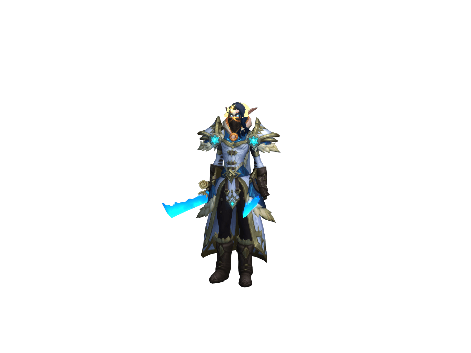 Alunita's character render
