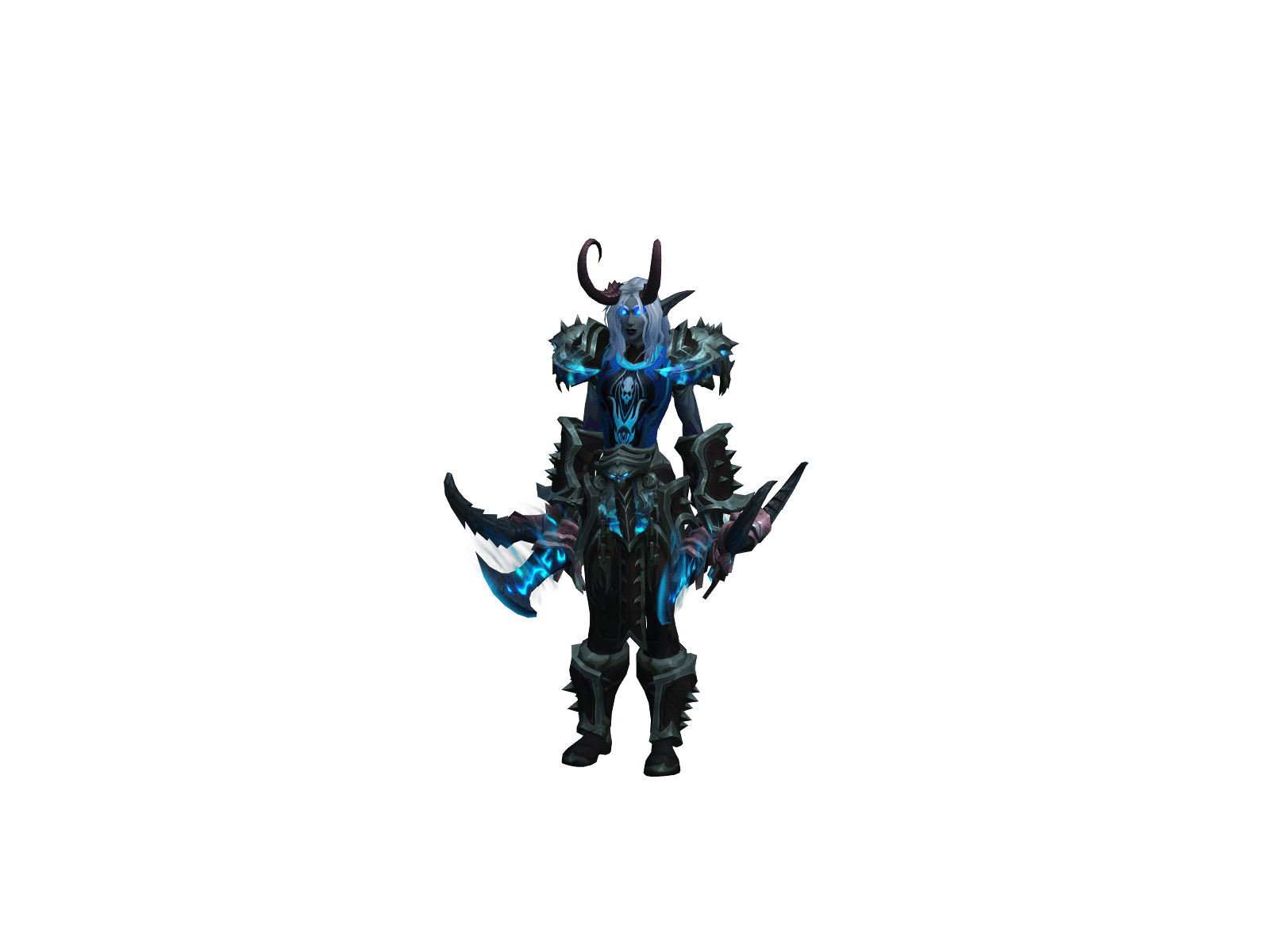 Stàrgazing's character render