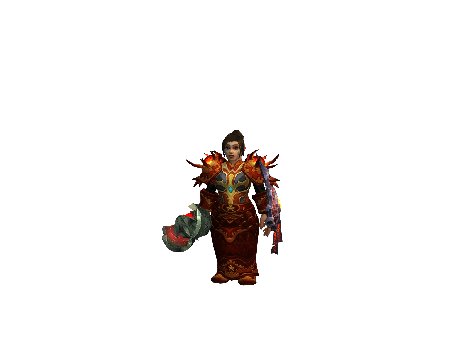 Repeat's character render