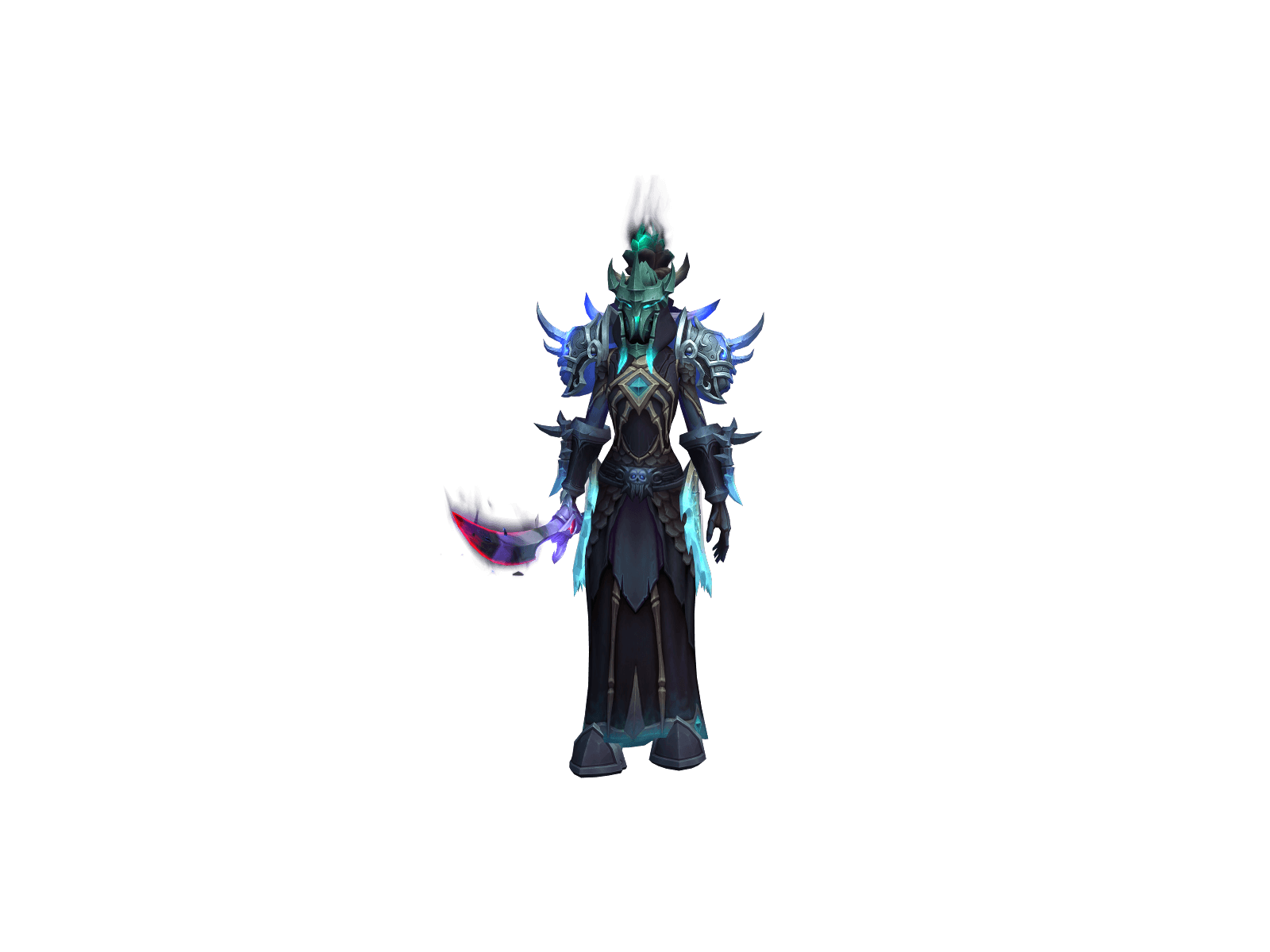 Deadsnook's character render