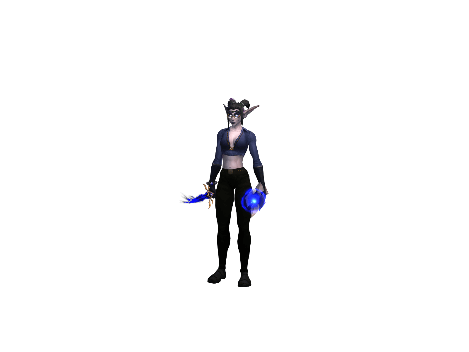 Citylights's character render