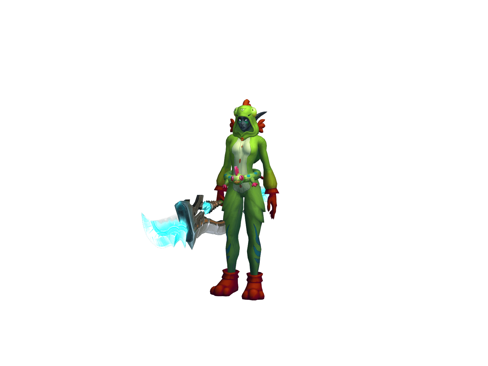 Lilpumpo's character render