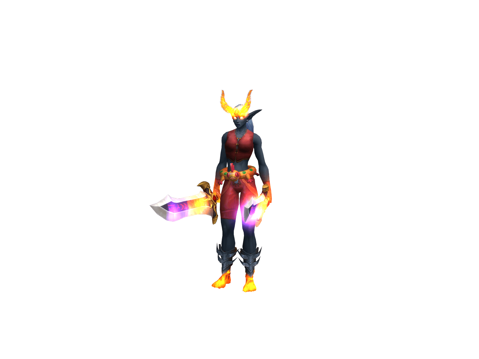 Chickipumper's character render