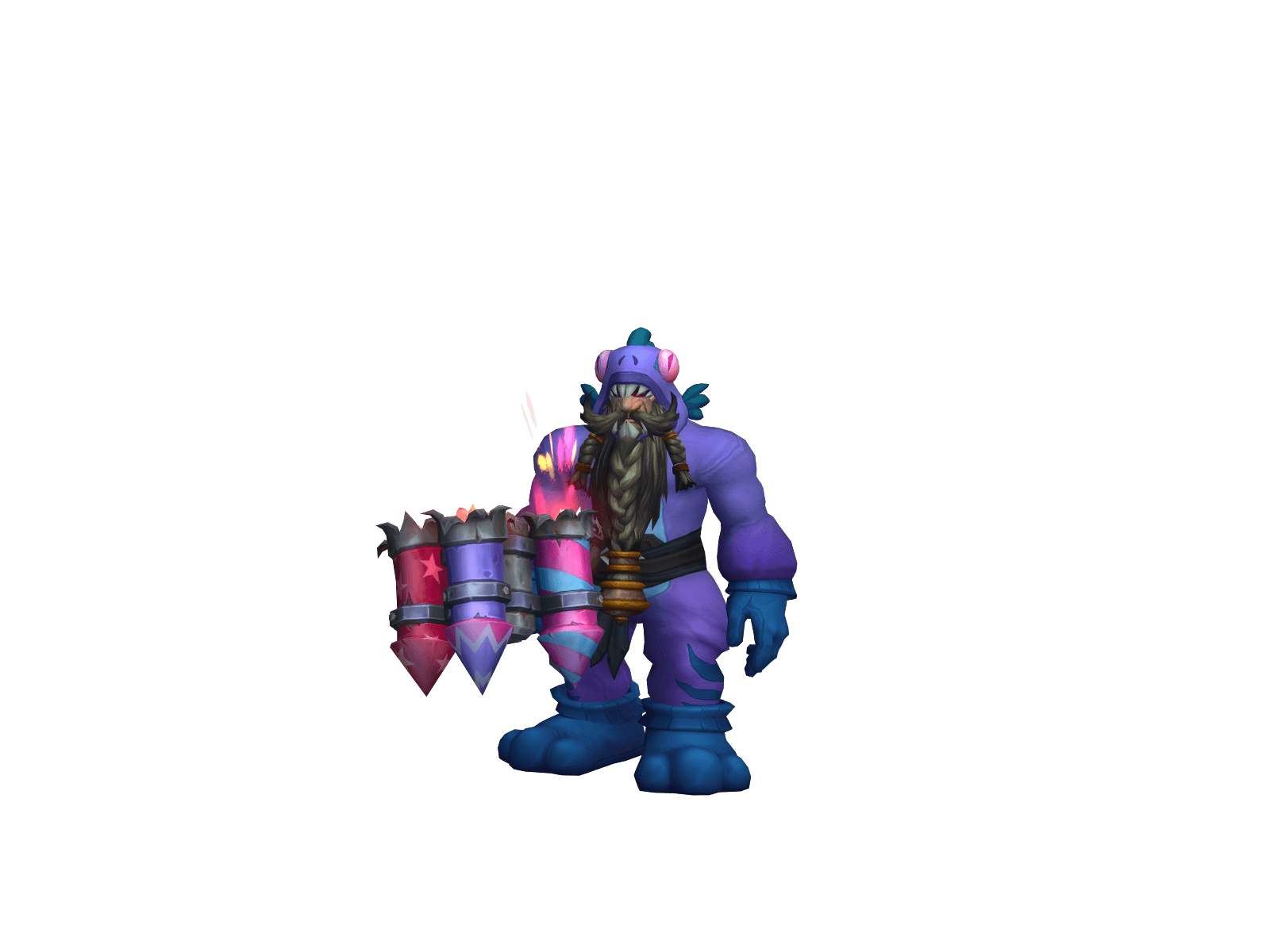 Pivoinside's character render