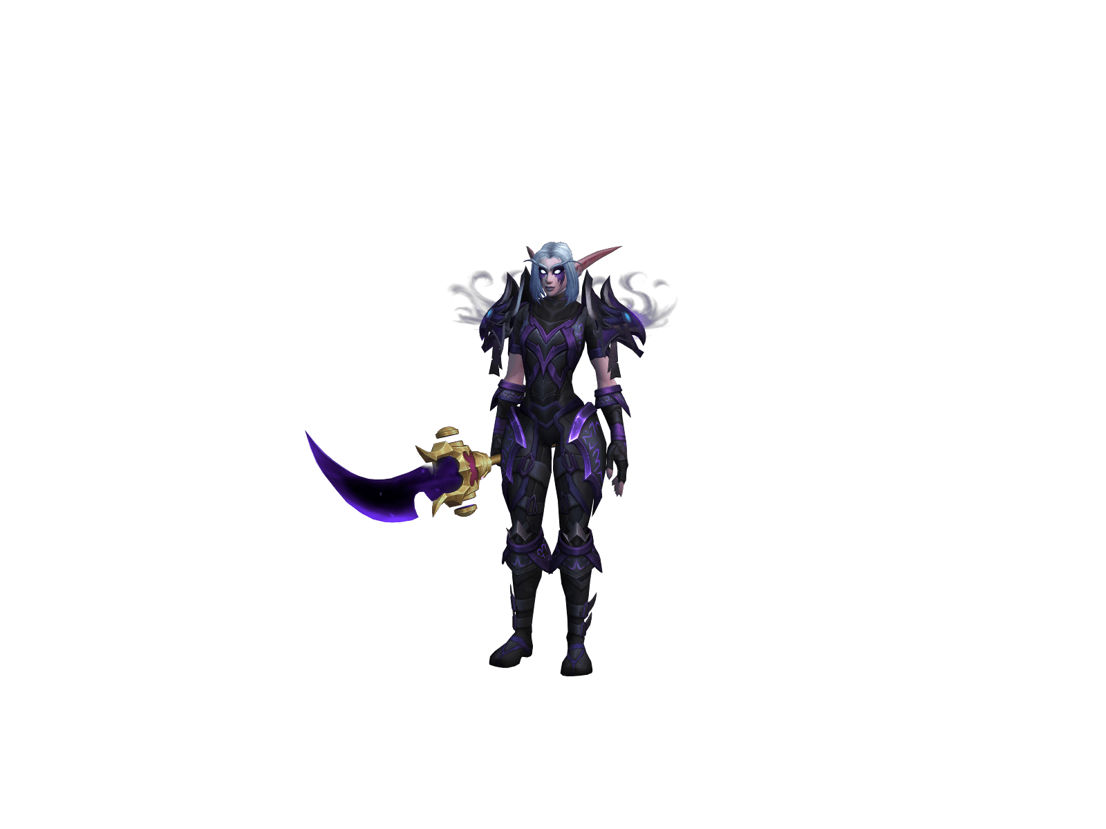 Whitelyn's character render