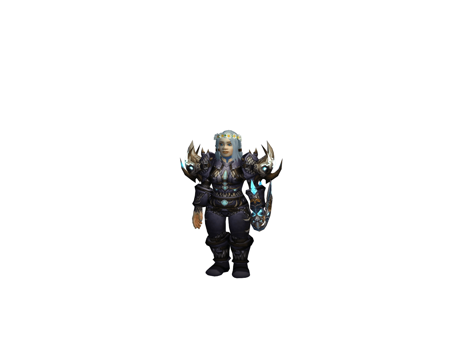Mentalkiller's character render