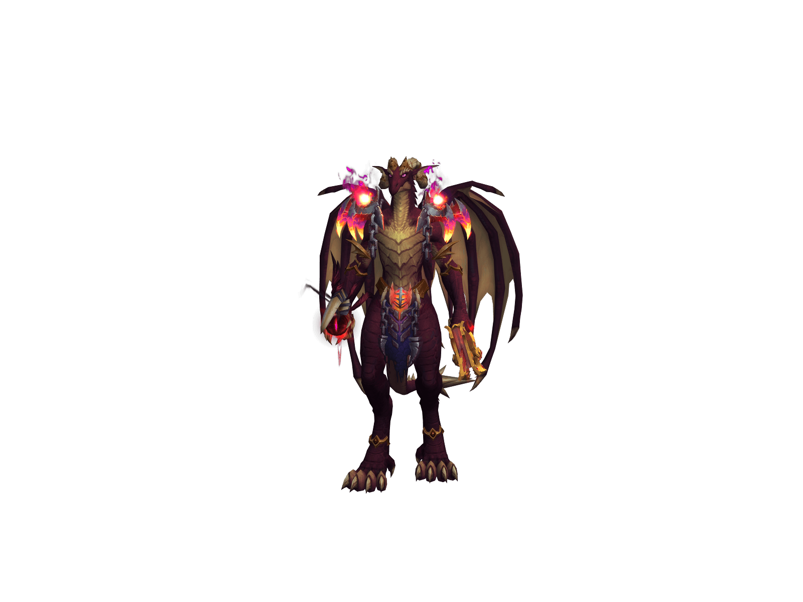 Avintic's character render