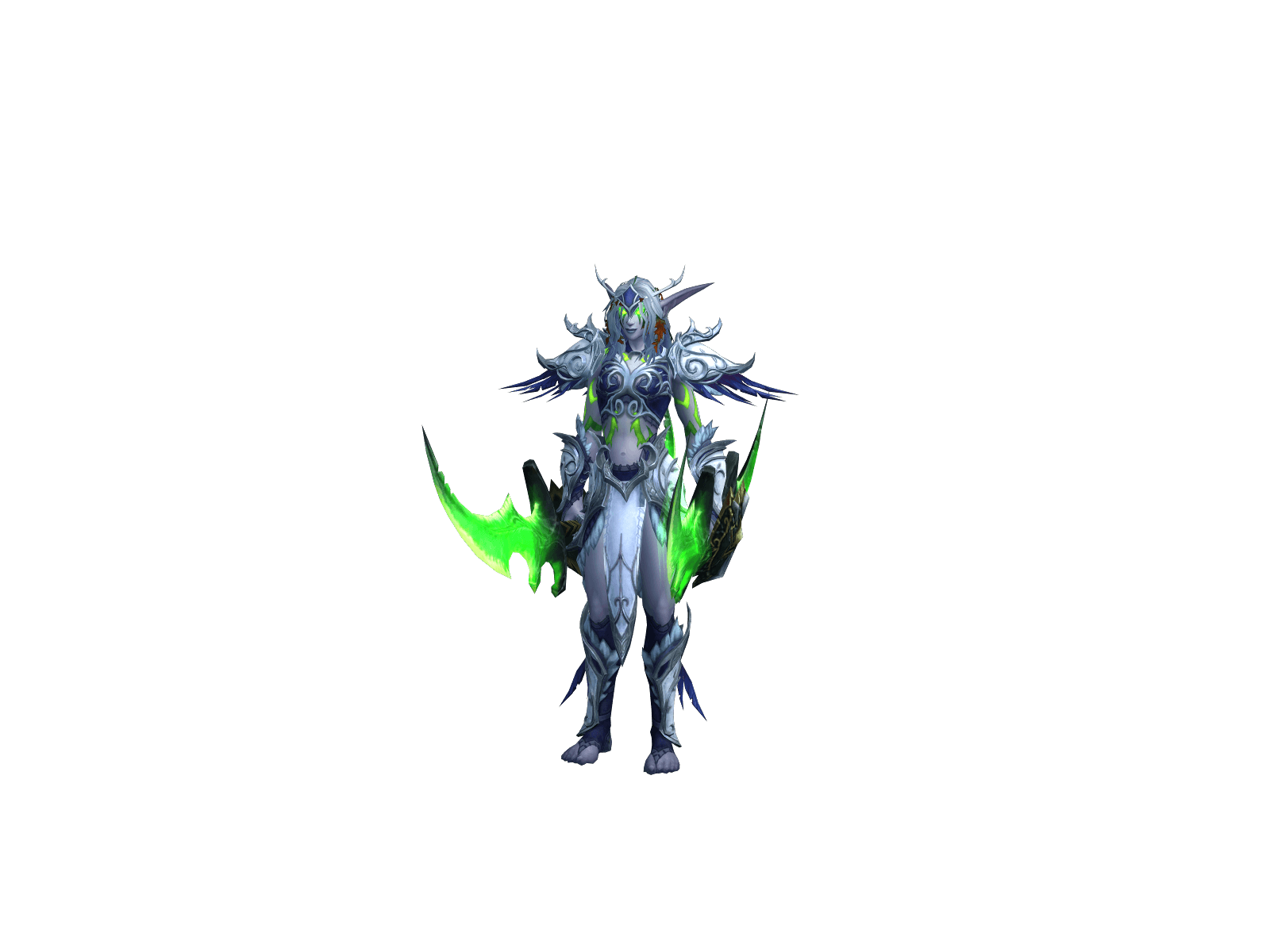 Rataucigasa's character render
