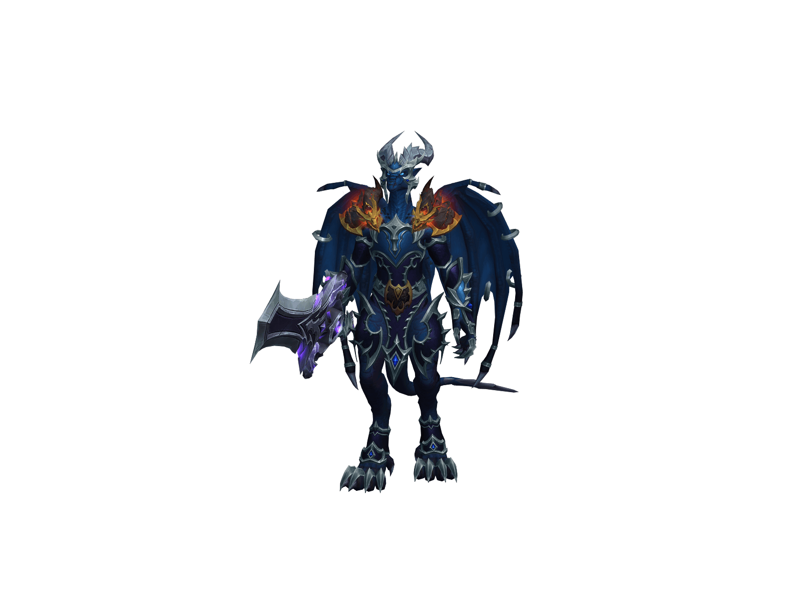 Celthion's character render