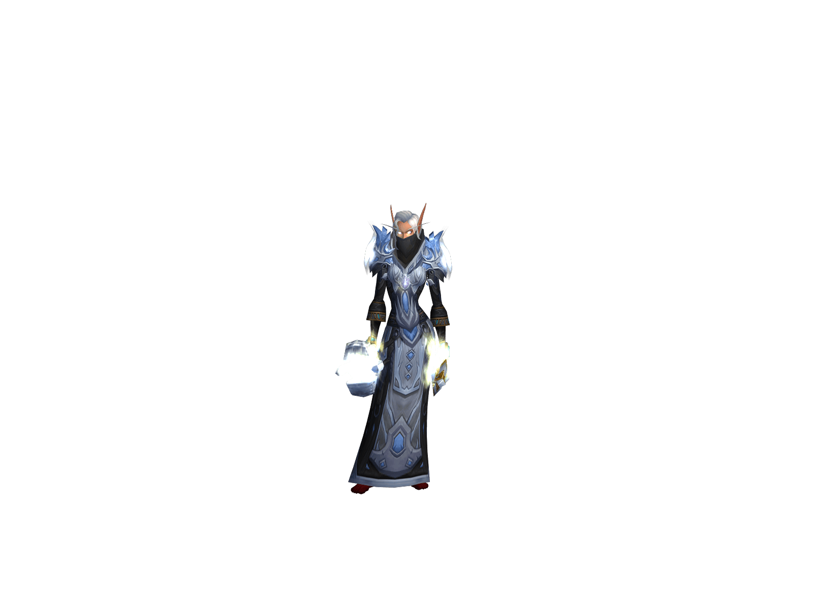 Crixalîs's character render