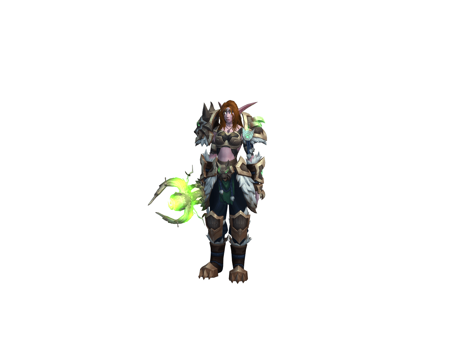 Reenshift's character render