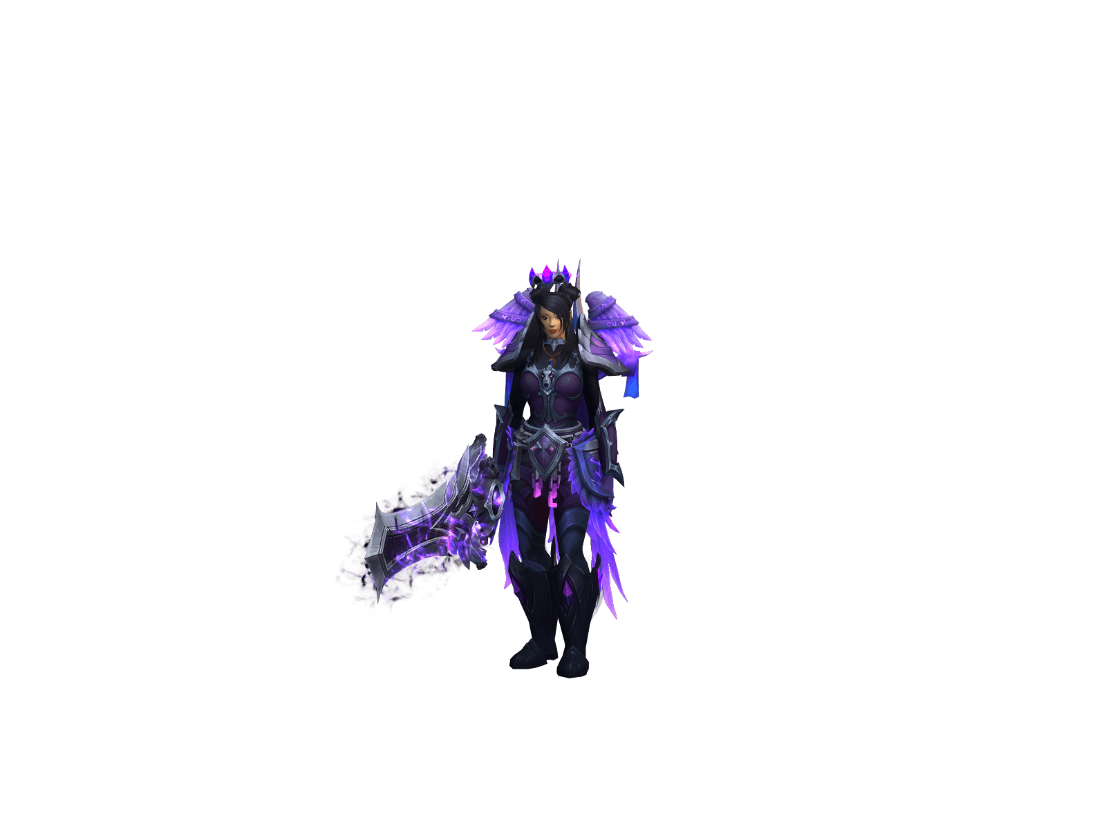 Capable's character render