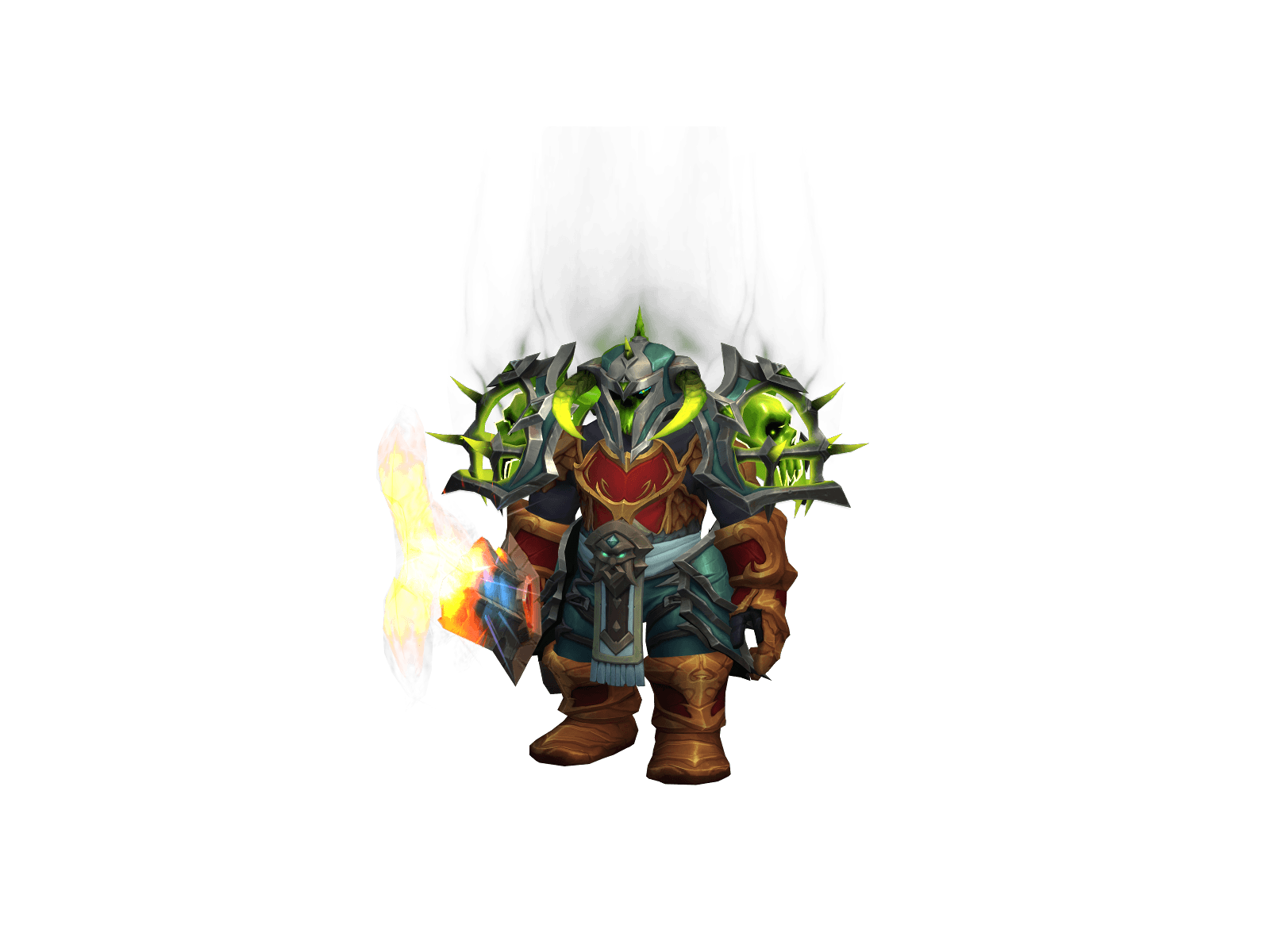 Zyknight's character render