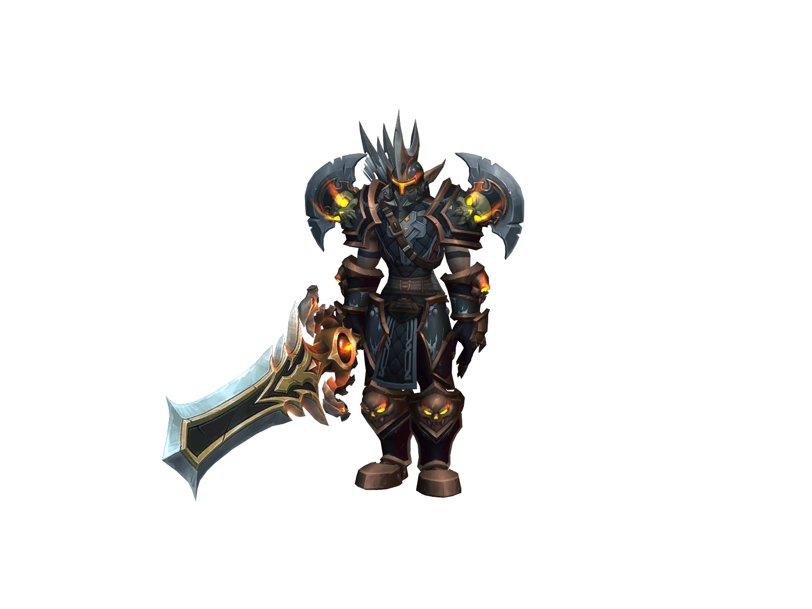Bizentein's character render