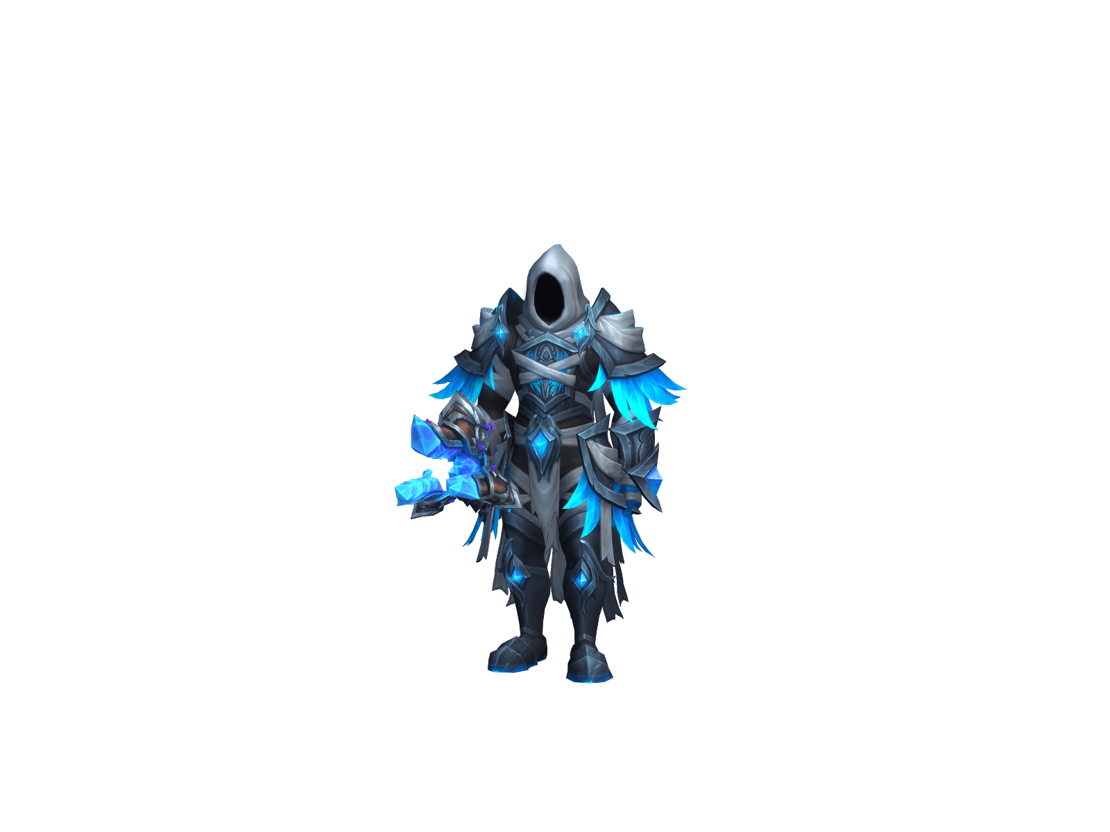 Stenmans's character render