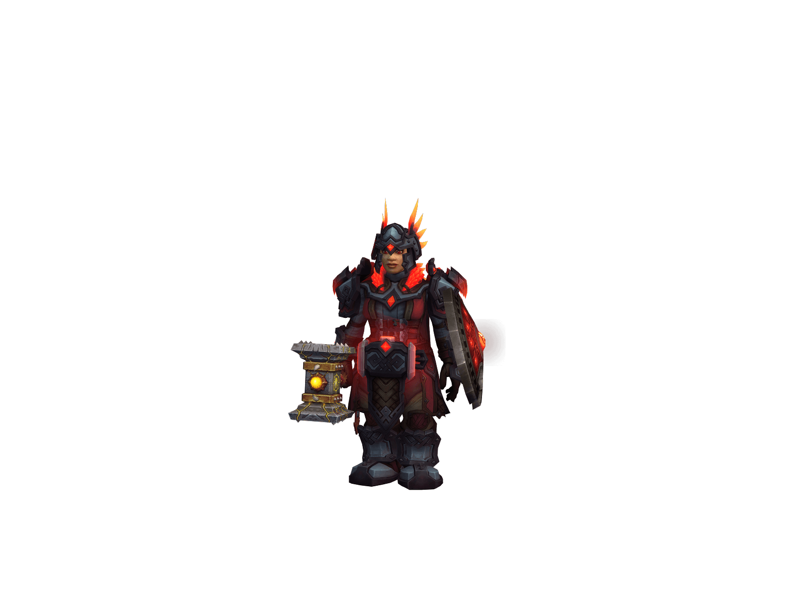 Denchdwarf's character render
