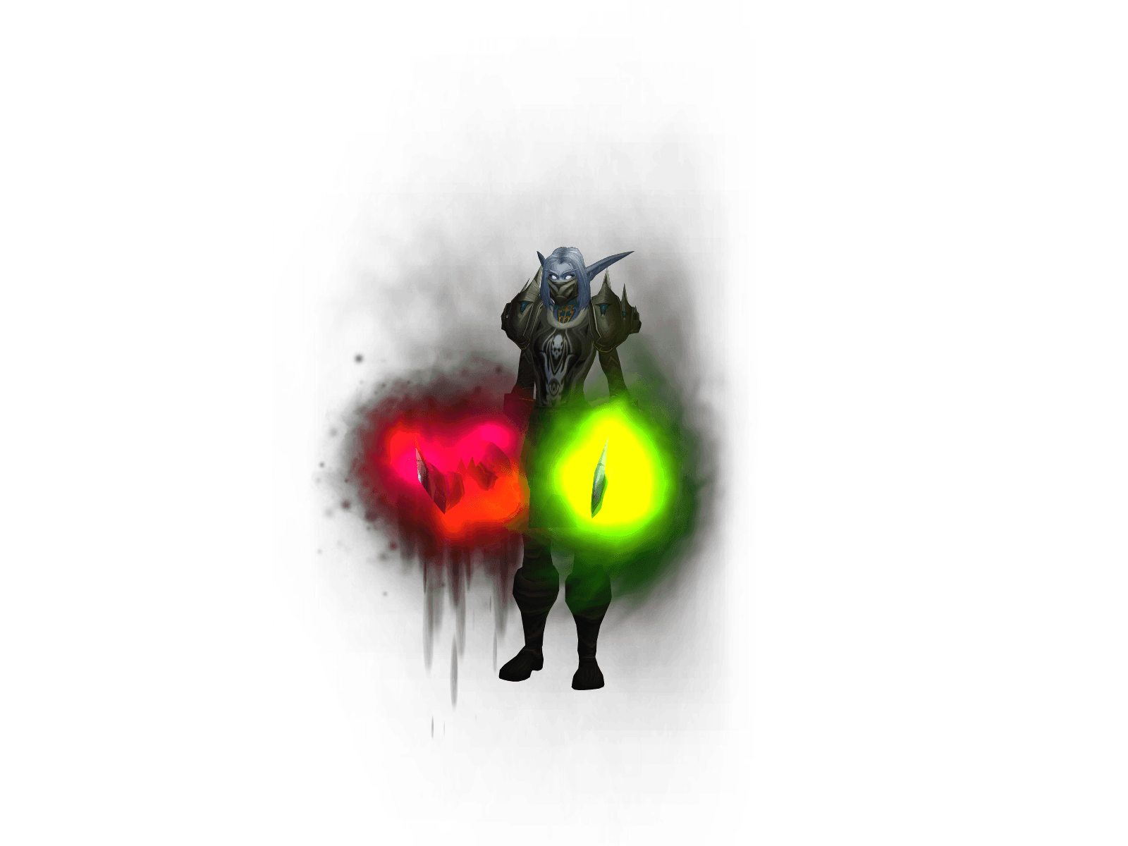 Diagnoze's character render