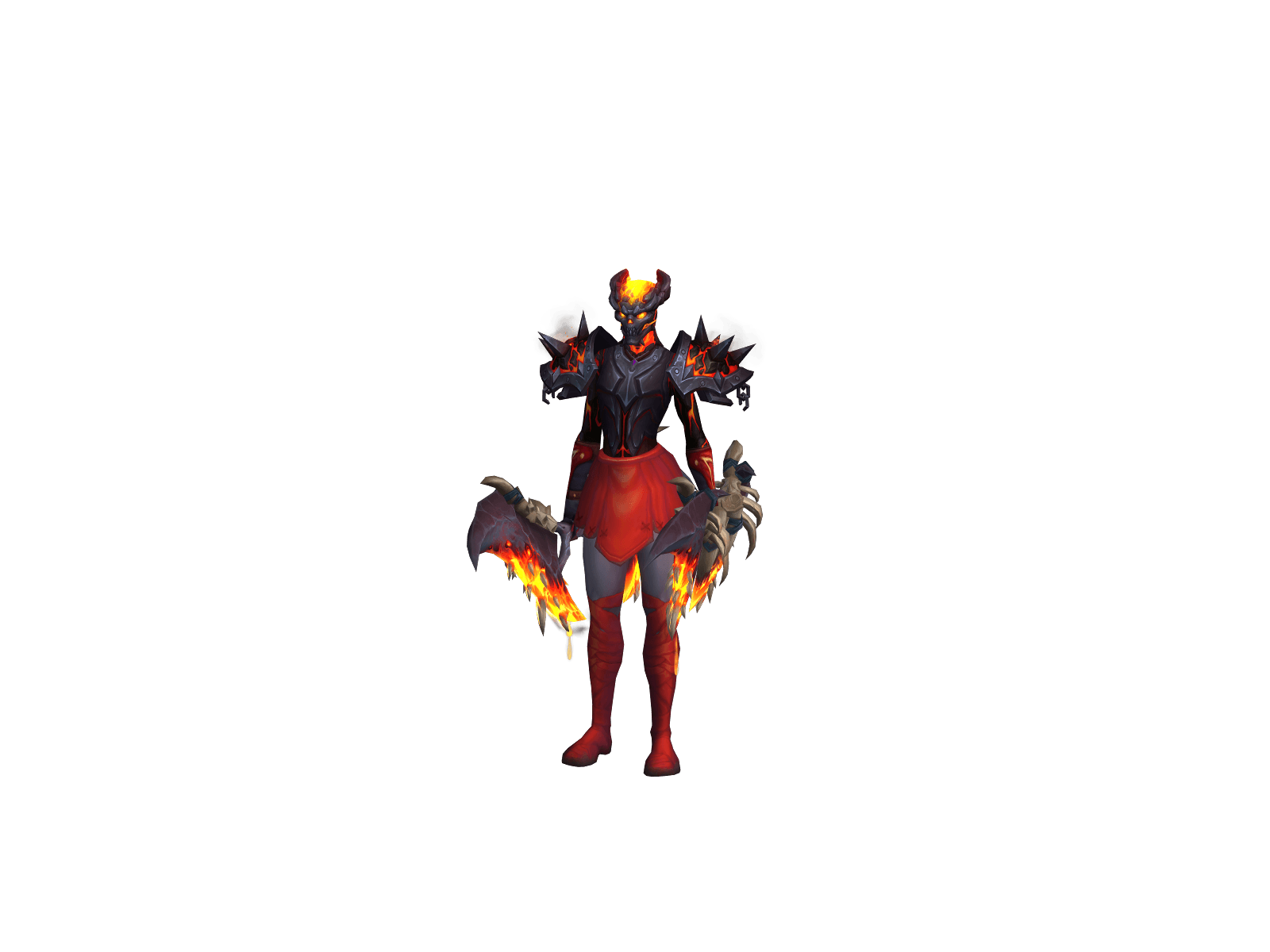 Frixxem's character render