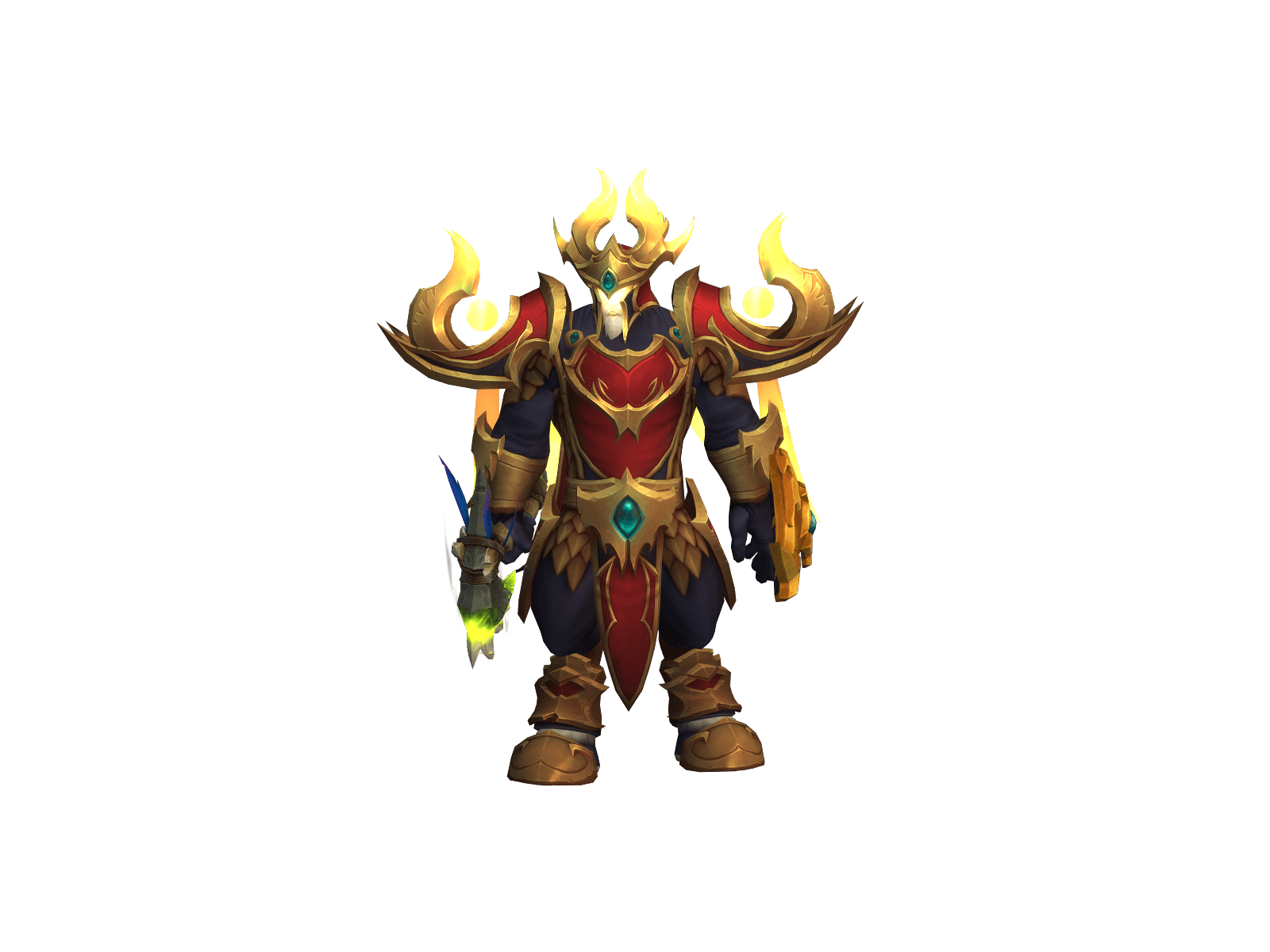 Holybonk's character render