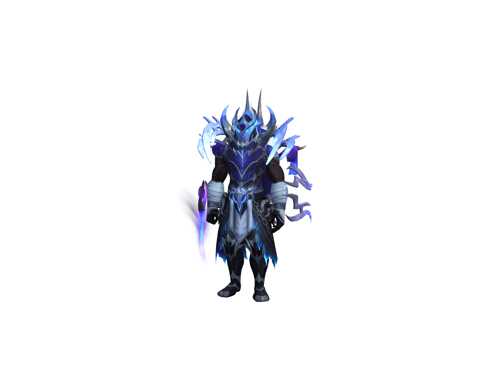 Thorém's character render