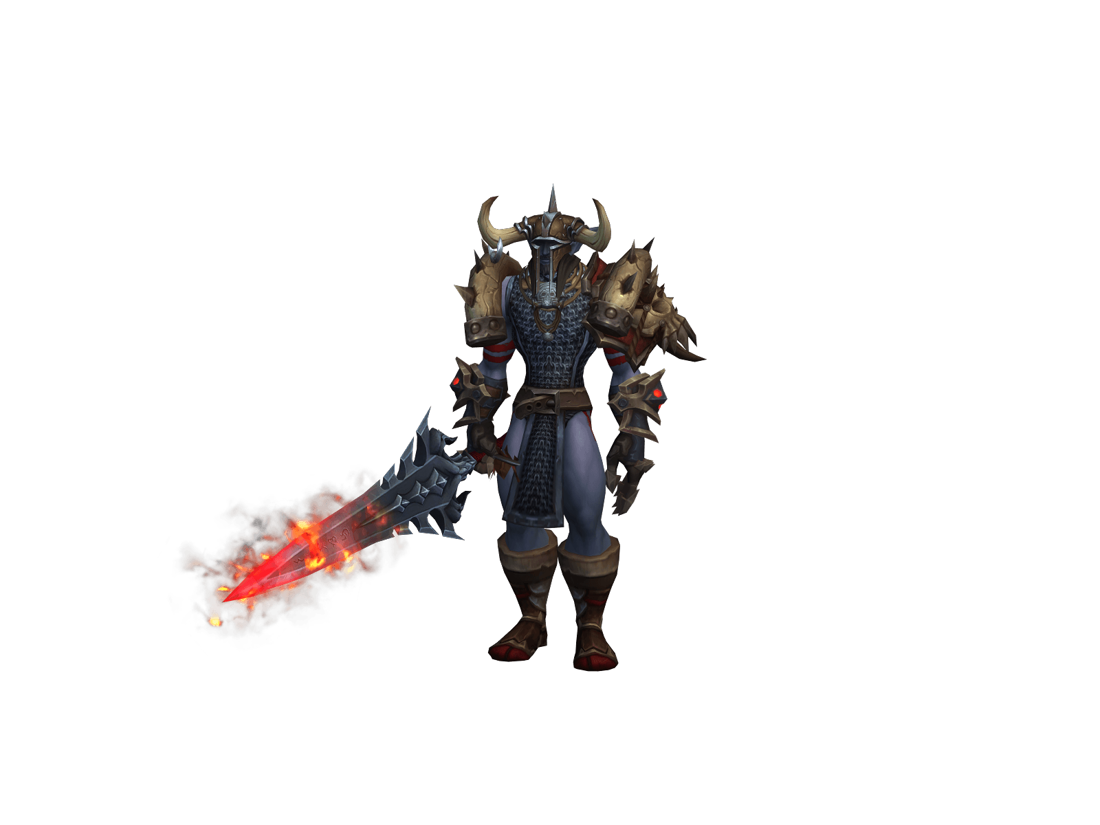 Ralfsmash's character render