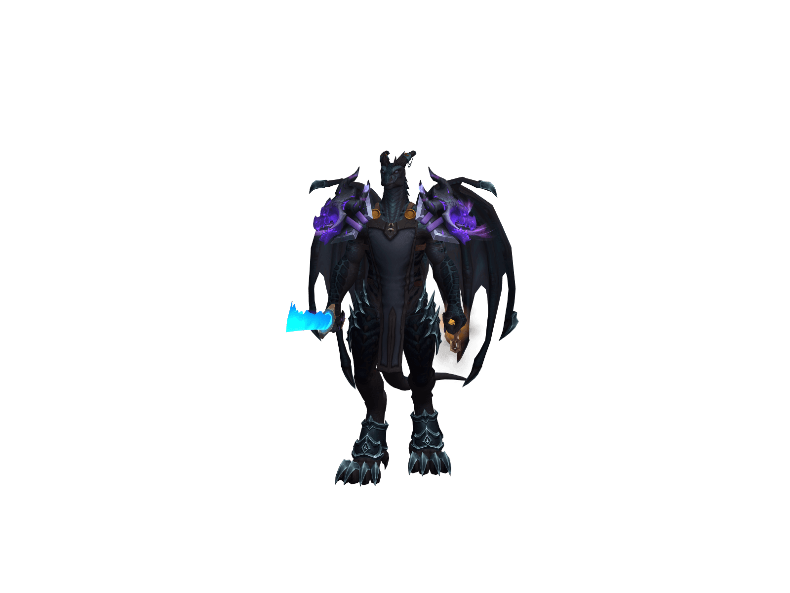 Casvoker's character render