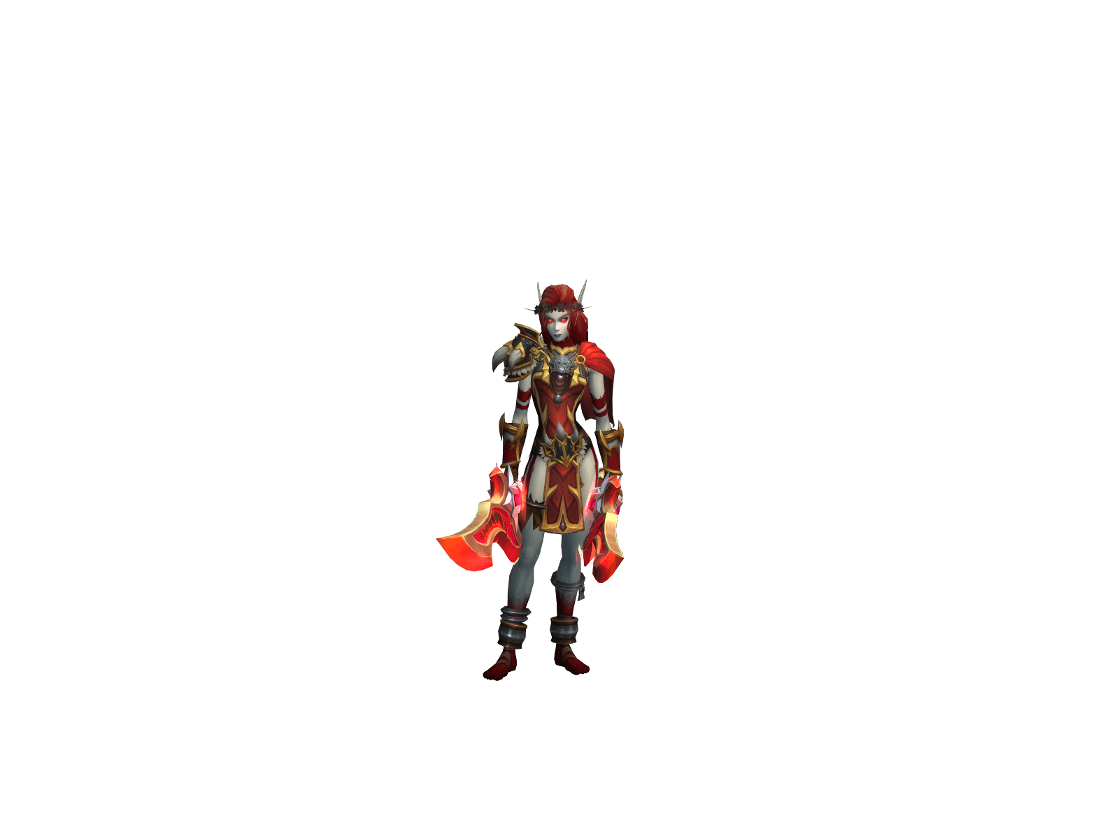 Bazliter's character render