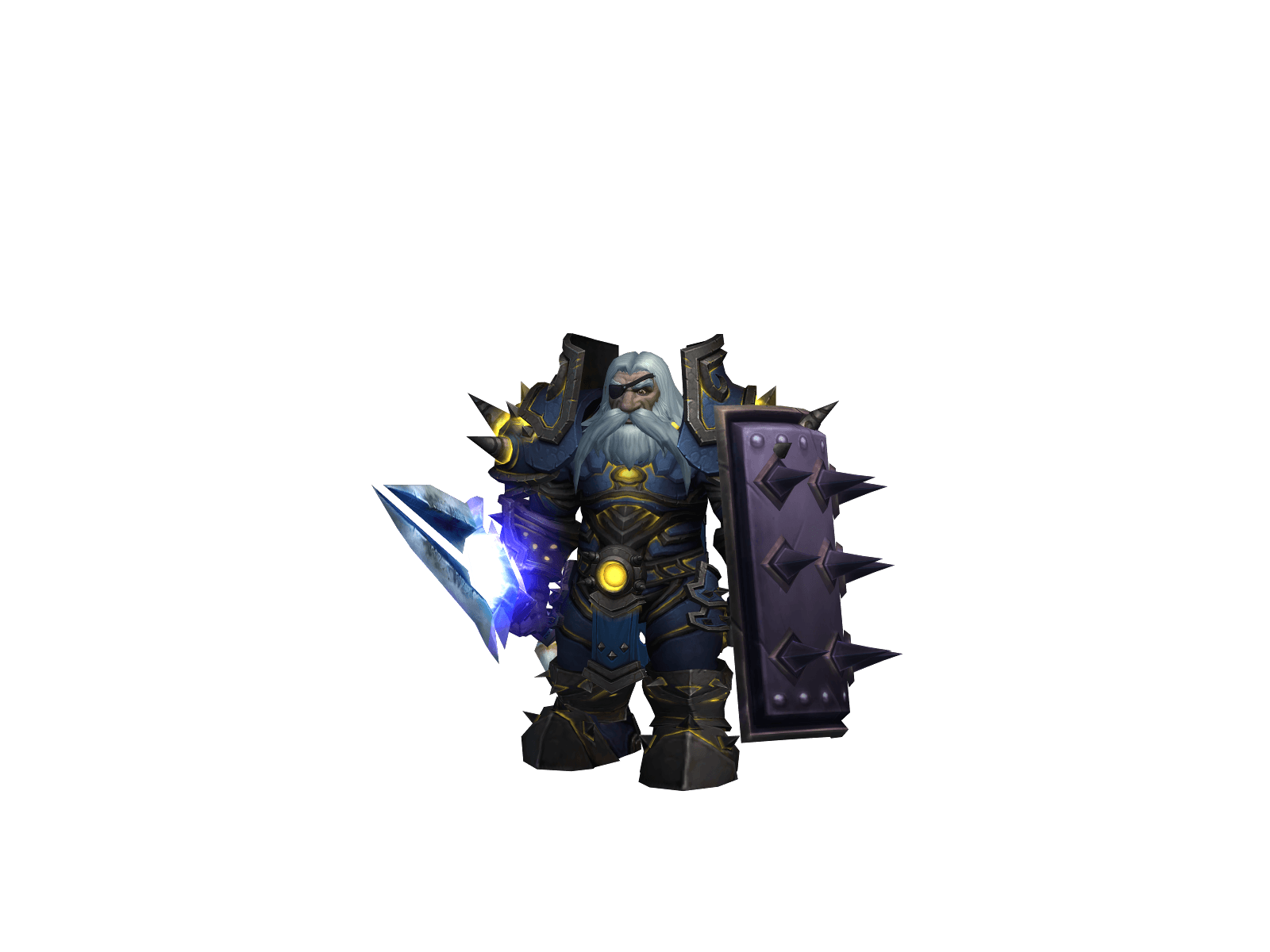 Kenpaçhi's character render