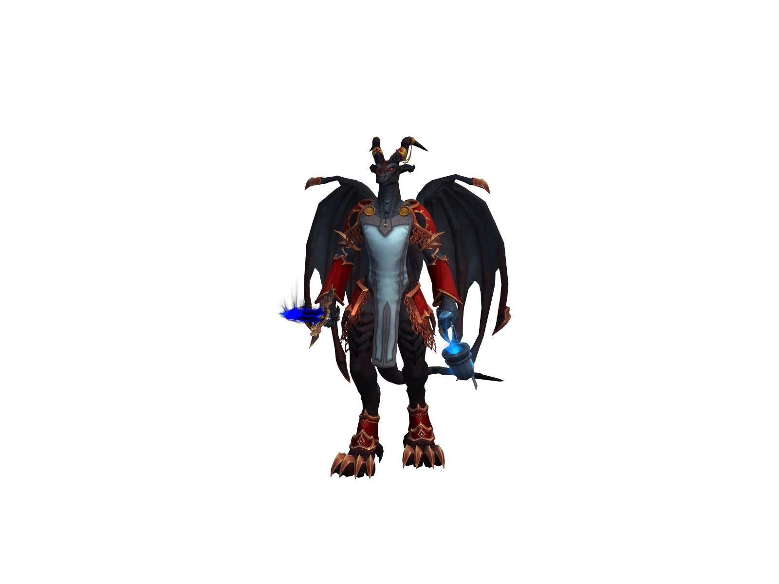 Heliomedic's character render