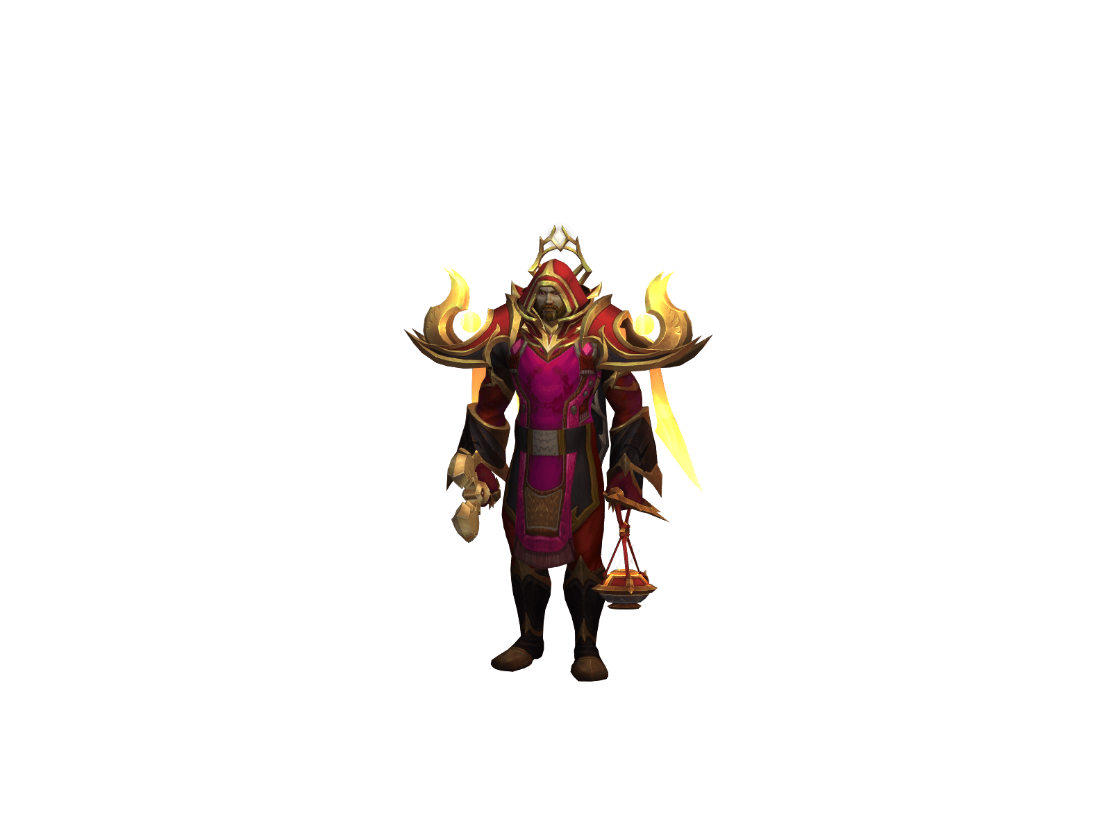 Wewy's character render