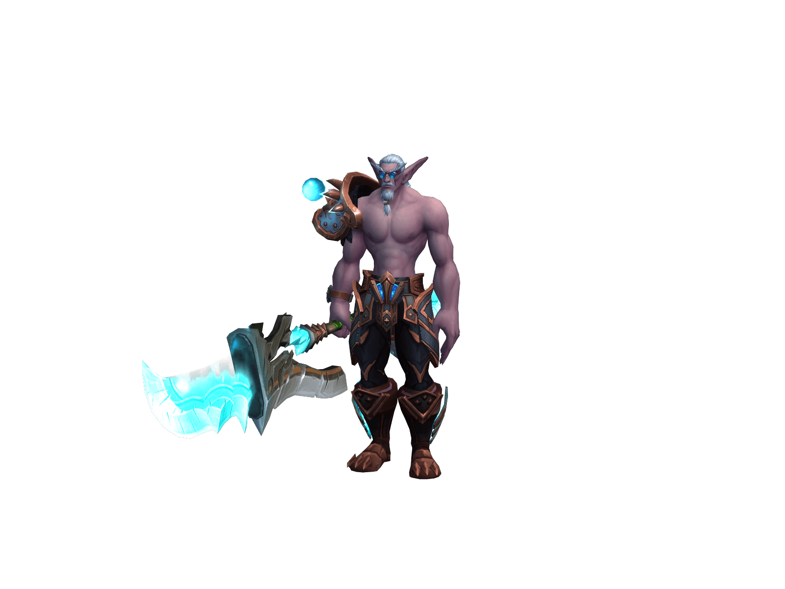 Mordrim's character render