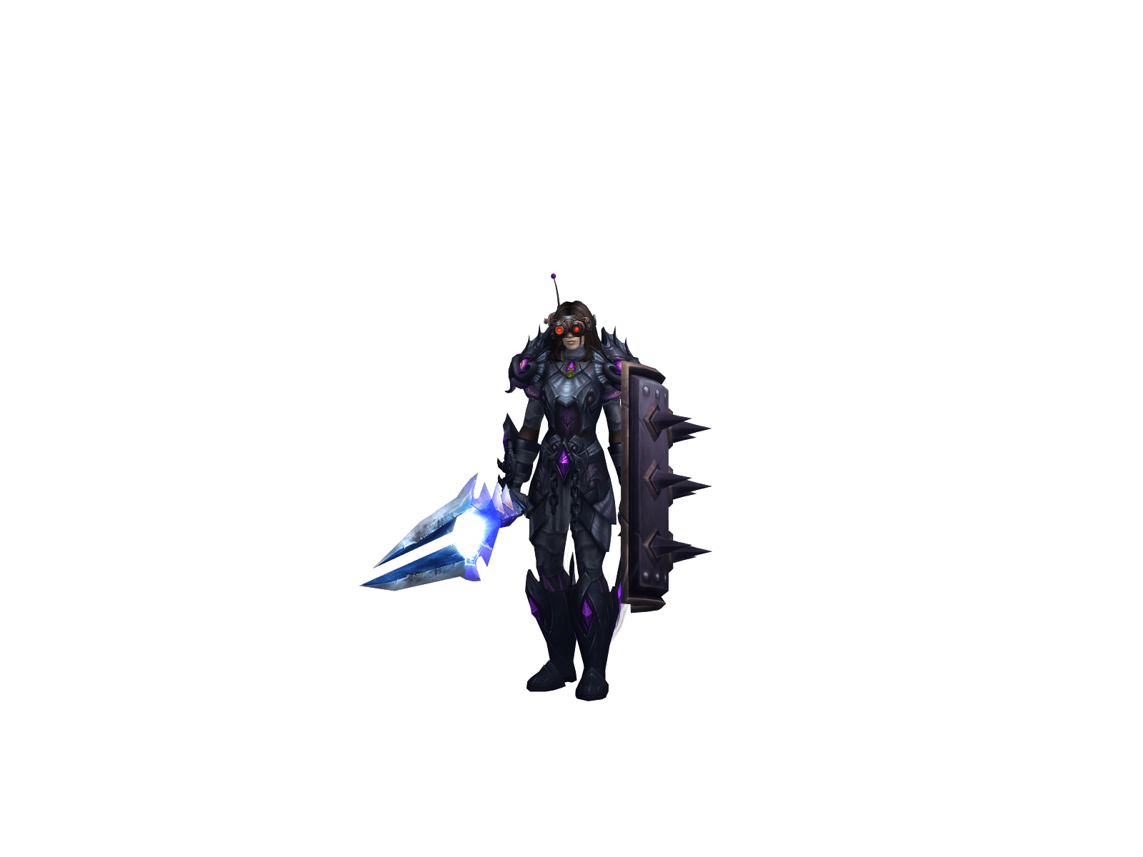 Kokôt's character render
